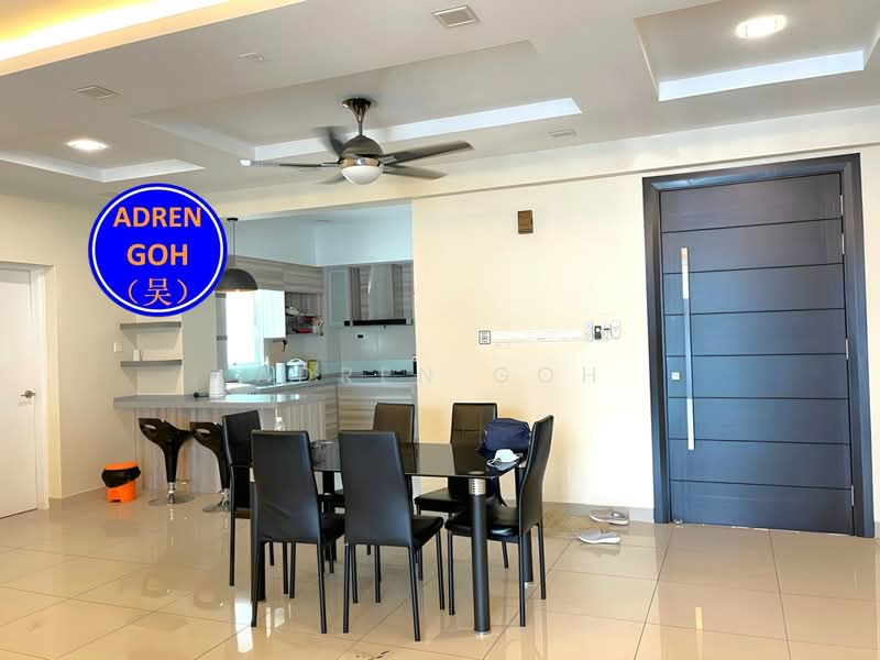 Service Residence for Rent at Summerton - Adren Goh - Kitchen - PropertyGuru.com.my