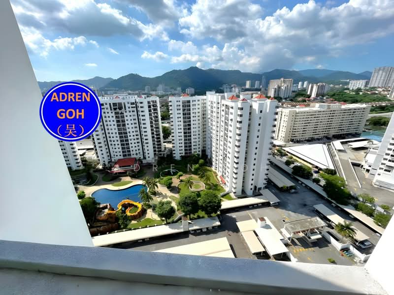 Service Residence for Rent at Summerton - Adren Goh - Exterior - PropertyGuru.com.my