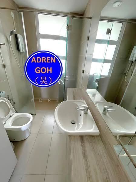 Service Residence for Rent at Summerton - Adren Goh - Bathroom - PropertyGuru.com.my