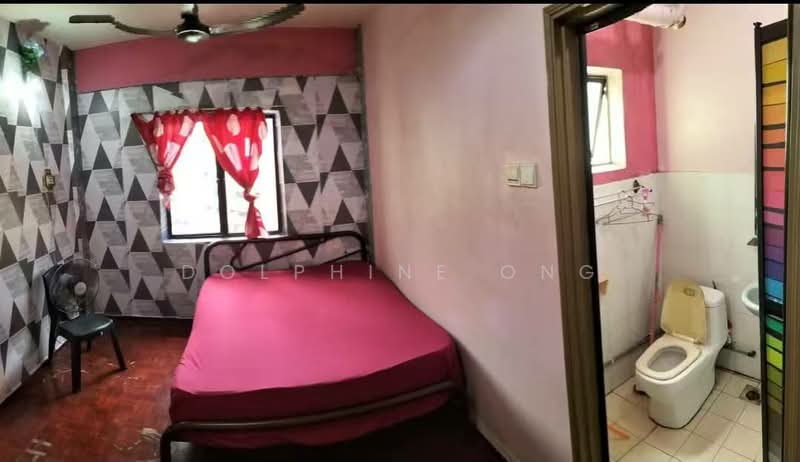 Pangsapuri untuk Dijual di Lily & Jasmine Apartment - Dolphine Ong - Bedroom - PropertyGuru.com.my