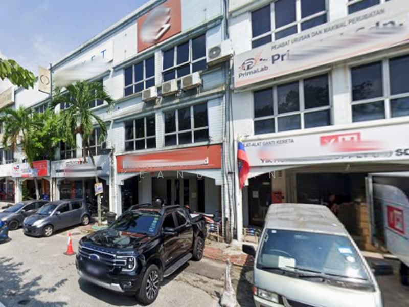 Shop for Sale in Segambut (Kuala Lumpur) - Keanu Tan - Exterior - PropertyGuru.com.my