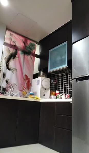 Apartment for Sale at Kipark Apartment - Dolphine Ong - Kitchen - PropertyGuru.com.my