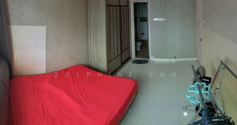 Apartment for Sale at Kipark Apartment - Dolphine Ong - Bedroom - PropertyGuru.com.my