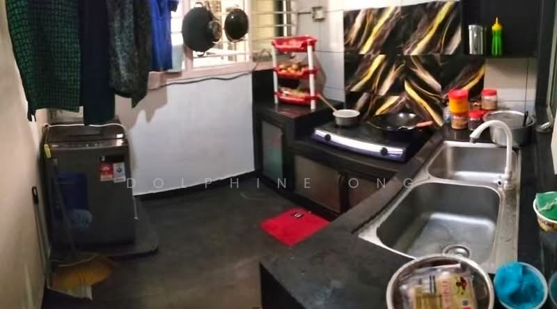 Apartment for Sale at Kipark Apartment - Dolphine Ong - Kitchen - PropertyGuru.com.my