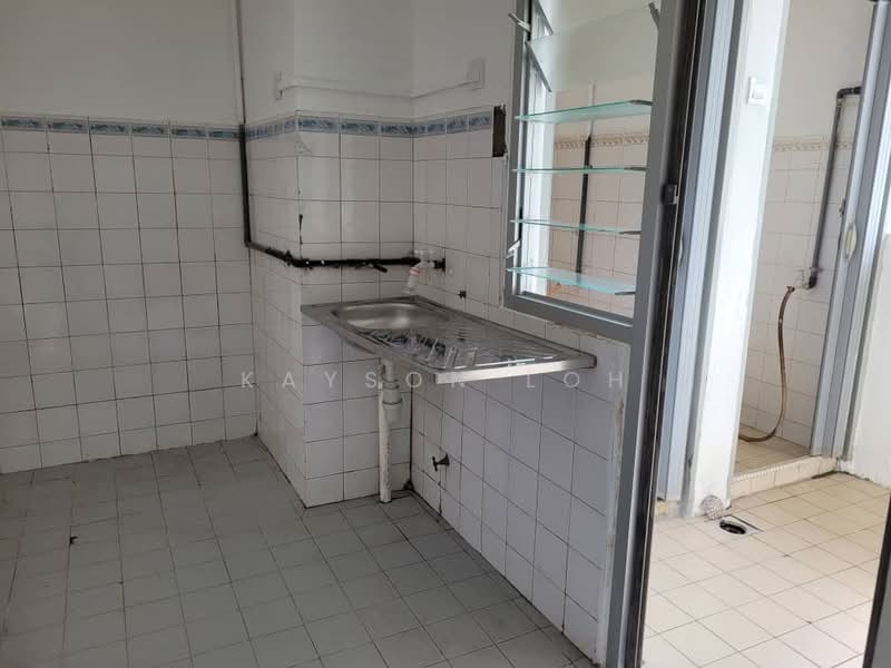 Apartment for Sale at Majestic Height - Kayson Loh - Kitchen - PropertyGuru.com.my