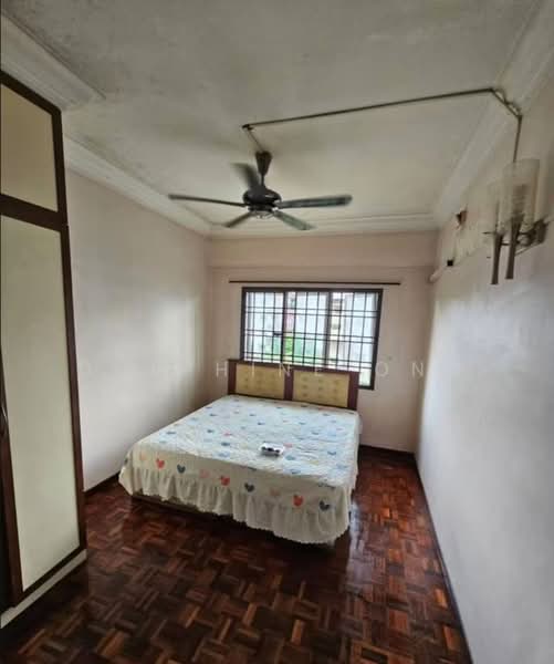 Apartment for Sale at Sri Kenari Apartment - Dolphine Ong - Bedroom - PropertyGuru.com.my