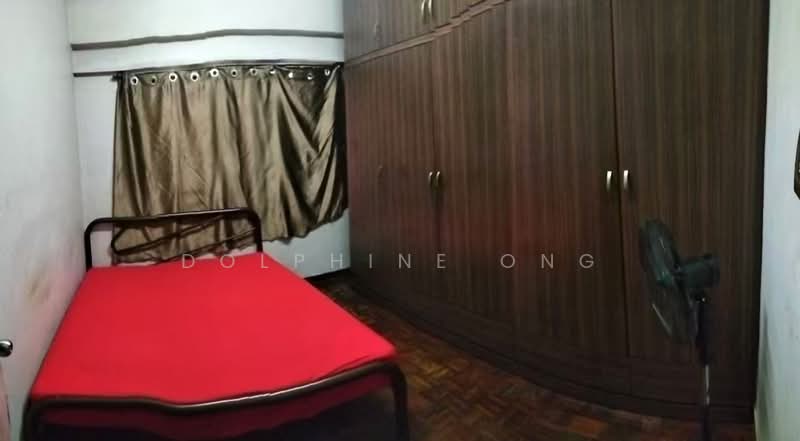 Apartment for Sale at Sri Kenari Apartment - Dolphine Ong - Bedroom - PropertyGuru.com.my