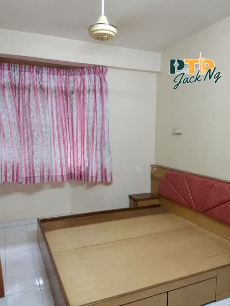Pangsapuri untuk Disewa di Taman Tanjung - Jack Ng - Bedroom - PropertyGuru.com.my