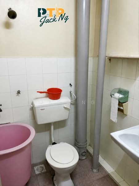 Pangsapuri untuk Disewa di Taman Tanjung - Jack Ng - Bathroom - PropertyGuru.com.my
