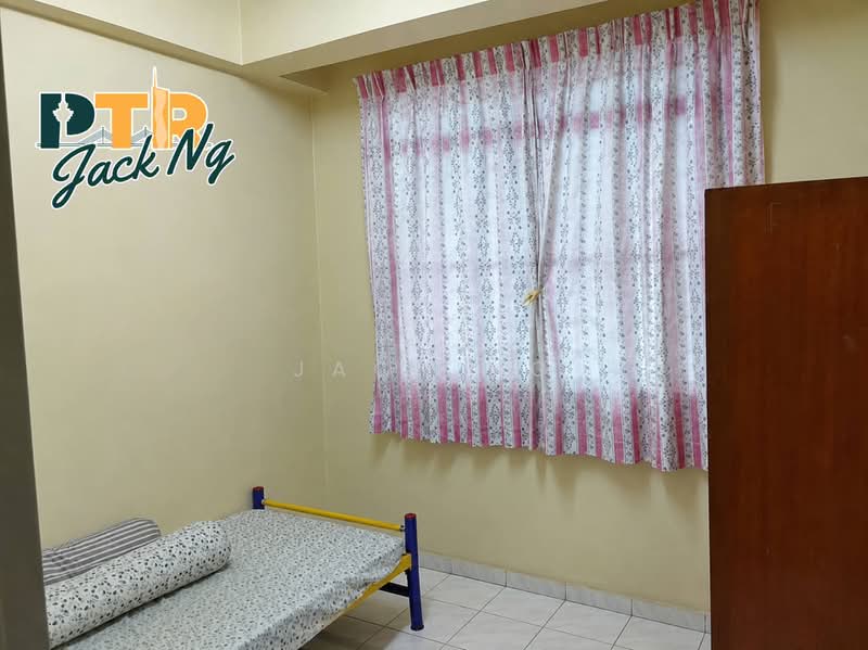 Pangsapuri untuk Disewa di Taman Tanjung - Jack Ng - Bedroom - PropertyGuru.com.my