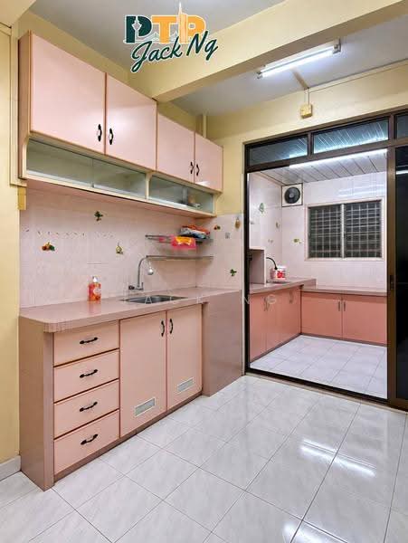 Apartment for Rent at Taman Tanjung - Jack Ng - Kitchen - PropertyGuru.com.my