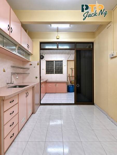 Apartment for Rent at Taman Tanjung - Jack Ng - Kitchen - PropertyGuru.com.my