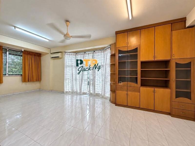Apartment for Rent at Taman Tanjung - Jack Ng - Living Room - PropertyGuru.com.my