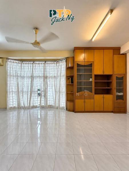 Apartment for Rent at Taman Tanjung - Jack Ng - Living Room - PropertyGuru.com.my