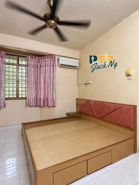 Apartment for Rent at Taman Tanjung - Jack Ng - Bedroom - PropertyGuru.com.my