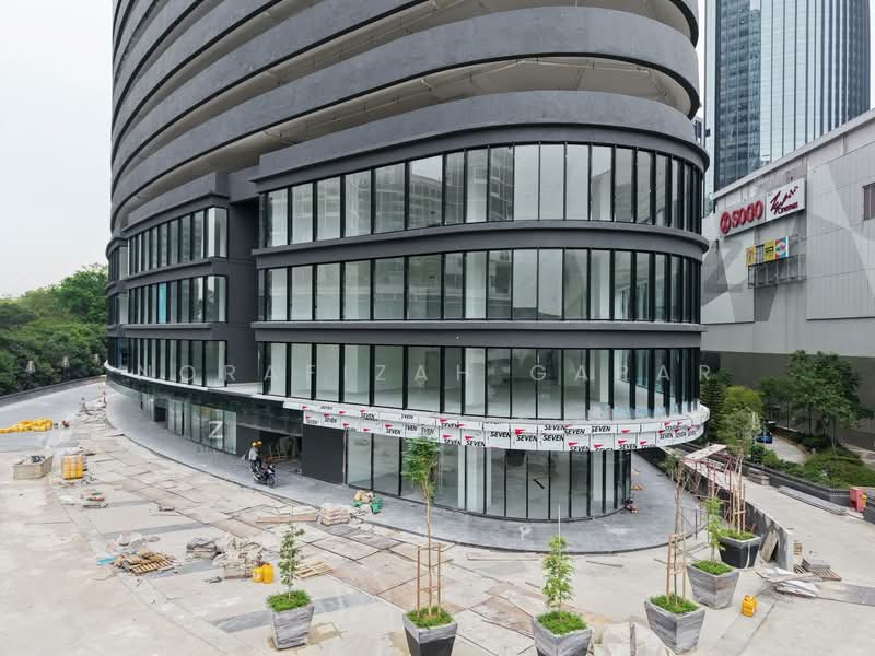 Shop / Office for Sale in Shah Alam (Selangor) - NoraFizah Gapar - Exterior - PropertyGuru.com.my