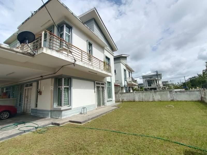 Cluster House for Sale in Bandar Saujana Putra (Tanjong Duabelas) - Irwan Affandi - Exterior - PropertyGuru.com.my