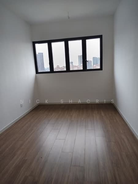 Service Residence for Sale at M Astra - Nick Shacris - Master Room - PropertyGuru.com.my