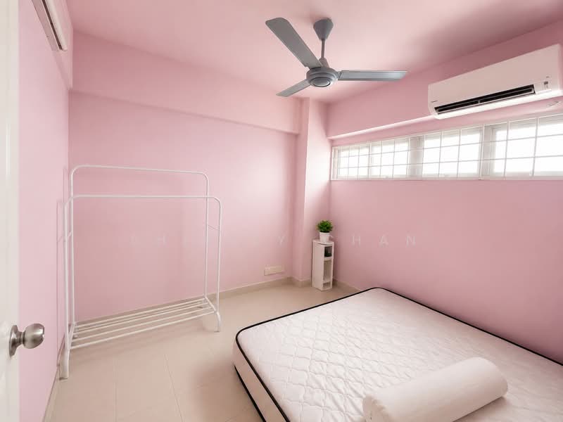 Pangsapuri untuk Dijual di Taman Cahaya - Shirley Chan - Bedroom - PropertyGuru.com.my