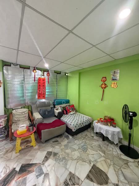 Apartment for Sale at Majestic Height - Kayson Loh - Living Room - PropertyGuru.com.my