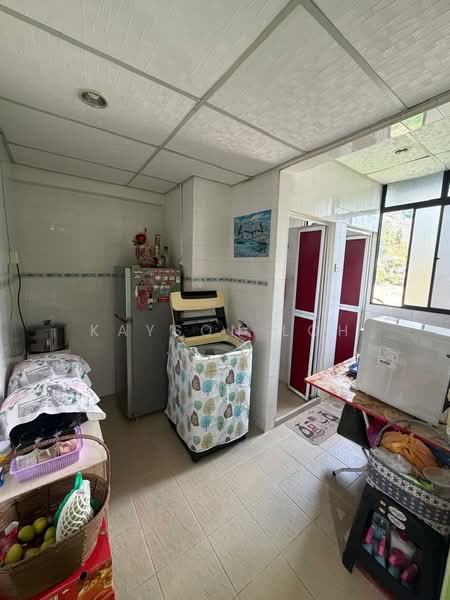Apartment for Sale at Majestic Height - Kayson Loh - Kitchen - PropertyGuru.com.my