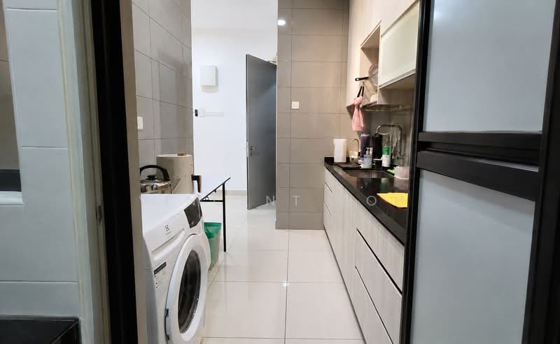 Kondominium untuk Dijual di Legend Heights - Vincent Goh - Kitchen - PropertyGuru.com.my