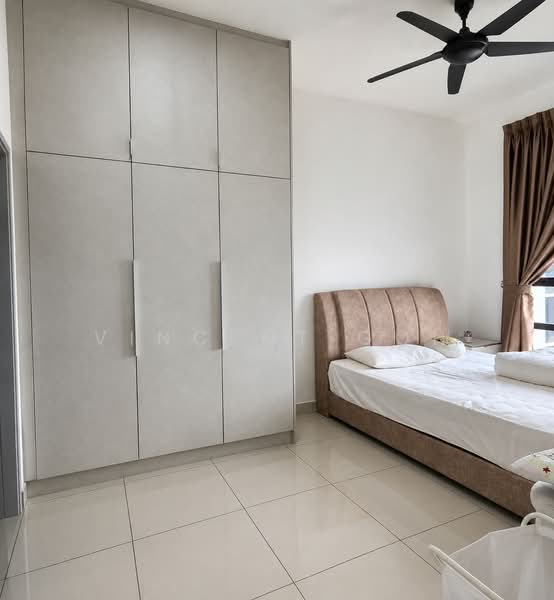 Kondominium untuk Dijual di Legend Heights - Vincent Goh - Bedroom - PropertyGuru.com.my