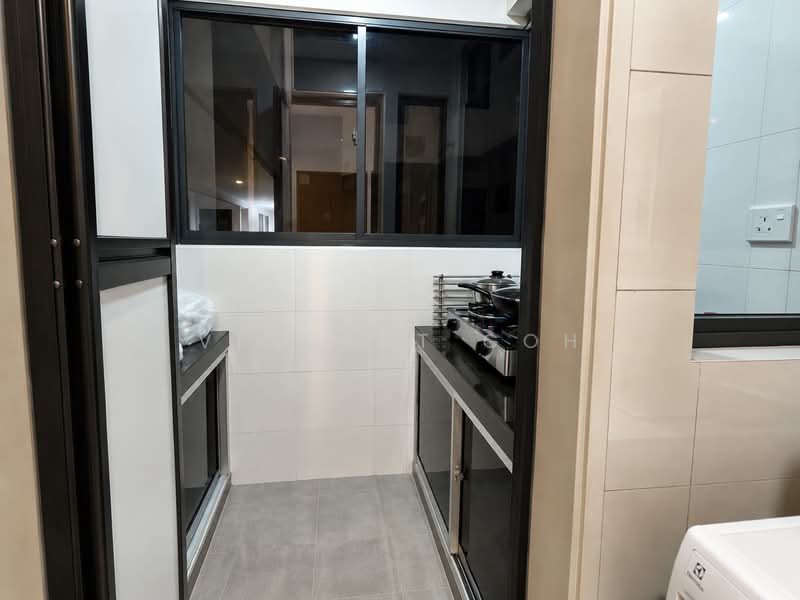 Kondominium untuk Dijual di Legend Heights - Vincent Goh - Kitchen - PropertyGuru.com.my