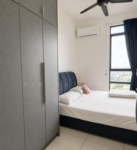 Kondominium untuk Dijual di Legend Heights - Vincent Goh - Bedroom - PropertyGuru.com.my