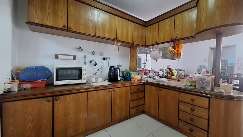 2-storey Terraced House for Sale in Taman Seputeh (Seputeh) - SY Yen - Kitchen - PropertyGuru.com.my