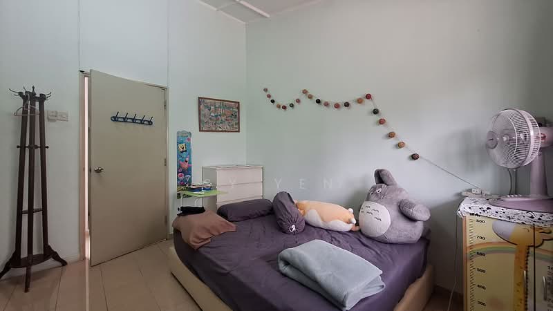 2-storey Terraced House for Sale in Taman Seputeh (Seputeh) - SY Yen - Bedroom - PropertyGuru.com.my