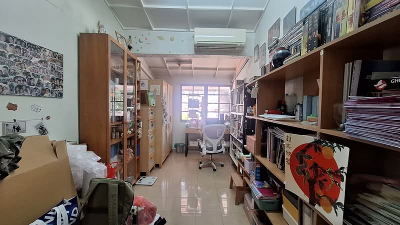 2-storey Terraced House for Sale in Taman Seputeh (Seputeh) - SY Yen - Study - PropertyGuru.com.my