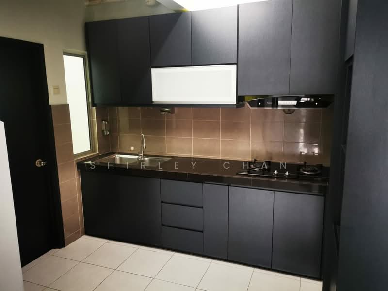 Apartment for Rent at Suria Court - Shirley Chan - Kitchen - PropertyGuru.com.my