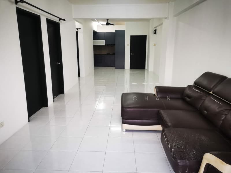 Apartment for Rent at Suria Court - Shirley Chan - Living Room - PropertyGuru.com.my