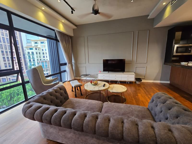 Servis Apartment untuk Disewa di Anggun Residences - Tyson Tan - PropertyGuru.com.my