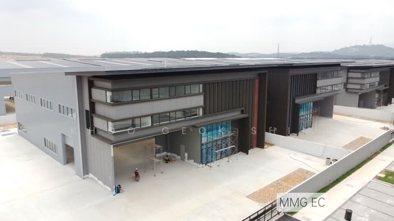 Factory for Rent in Elmina (Shah Alam) - KHOO GEOK SHIM - PropertyGuru.com.my