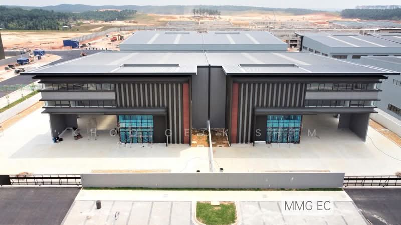 Factory for Rent in Elmina (Shah Alam) - KHOO GEOK SHIM - PropertyGuru.com.my