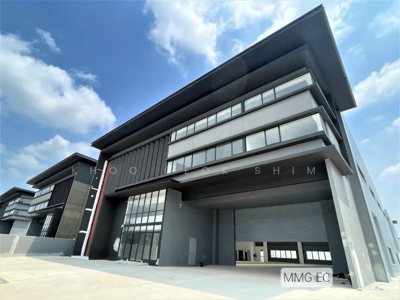 Factory for Rent in Elmina (Shah Alam) - KHOO GEOK SHIM - PropertyGuru.com.my