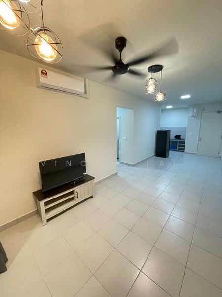 Pangsapuri untuk Disewa di Residensi Max - Vincent Lai - Living Room - PropertyGuru.com.my