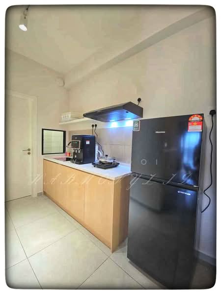 Service Residence for Rent at D'Ivo - CY Chooi - Kitchen - PropertyGuru.com.my