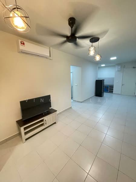 Pangsapuri untuk Disewa di Residensi Max - Vincent Lai - Living Room - PropertyGuru.com.my