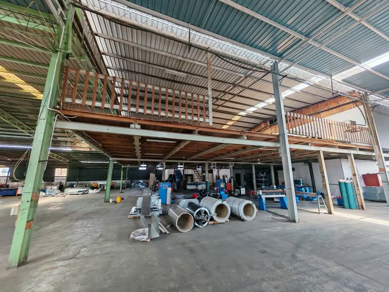 Kilang untuk Disewa di Juru (Penang) - Loh BP - Interior - PropertyGuru.com.my