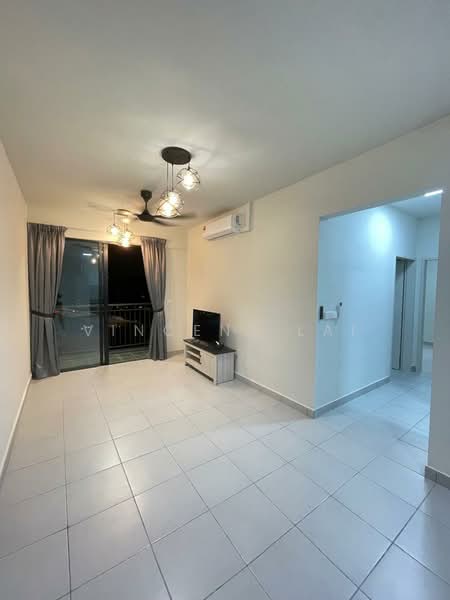 Pangsapuri untuk Disewa di Residensi Max - Vincent Lai - Living Room - PropertyGuru.com.my