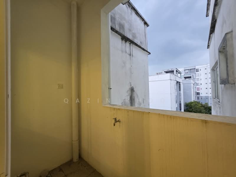 Kondominium untuk Disewa di Casa Residences - Qazin Khoo - Exterior - PropertyGuru.com.my