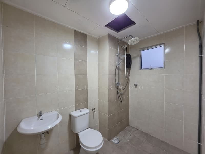 Kondominium untuk Disewa di Casa Residences - Qazin Khoo - Bathroom - PropertyGuru.com.my