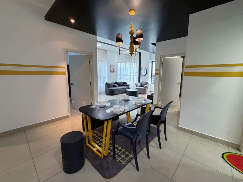Service Residence for Rent at Arte Plus - Tyson Tan - PropertyGuru.com.my