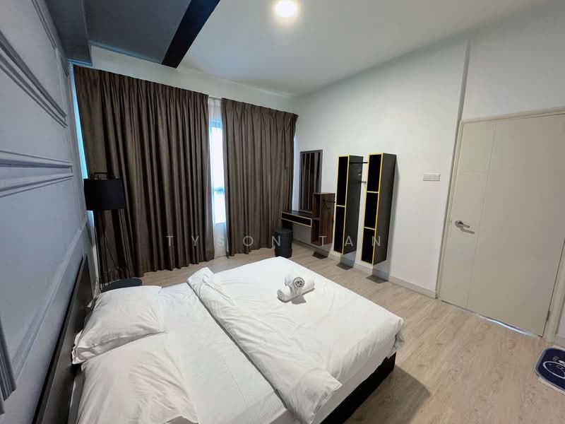 Service Residence for Rent at Arte Plus - Tyson Tan - PropertyGuru.com.my