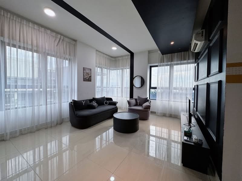 Service Residence for Rent at Arte Plus - Tyson Tan - PropertyGuru.com.my