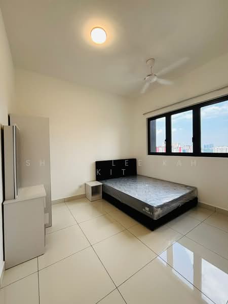 Servis Apartment untuk Disewa di Nexus Taman Pertama - Shawn Lee Kah Kit - Bedroom - PropertyGuru.com.my