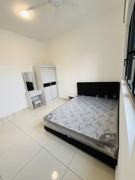 Servis Apartment untuk Disewa di Nexus Taman Pertama - Shawn Lee Kah Kit - Bedroom - PropertyGuru.com.my
